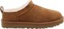 Ugg Classic Micro Women Slides & Sandalen bruin Schoenen - Thumbnail 2