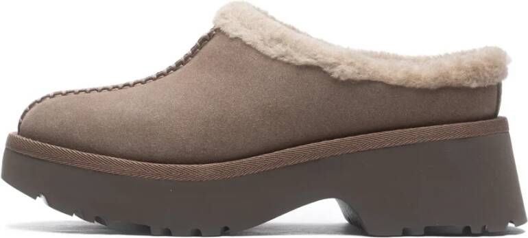 UGG Gezellige Klomp W Hickory Stijlvolle Instappers
