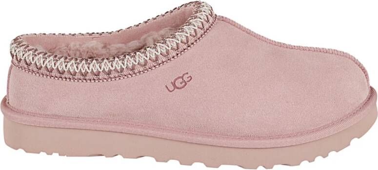 Ugg Gezellige Winterlaarzen voor Vrouwen Pink Dames
