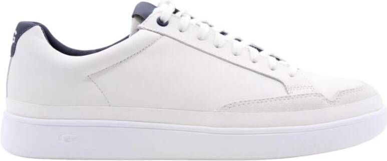 Ugg Gisbert Sneaker White Heren