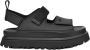 Ugg Goldenglow Dames Schoenen Zwart Maat: 41 Rubber Foot Locker - Thumbnail 1