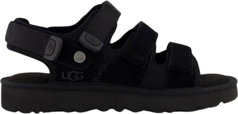 Ugg Goldencoast Multistrap Sandalen Black Heren