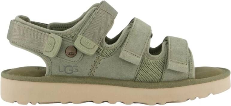 Ugg Goldencoast Multistrap Sandalen Green Heren