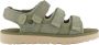 Ugg Goldencoast Multistrap Sandalen Green Heren - Thumbnail 7