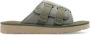 Ugg Goldencoast-slipper met bandje voor Heren in Shaded Clover - Thumbnail 1