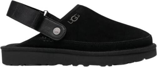Ugg Slippers met bevestigingsriempje model 'GOLDENCOAST CLOG'