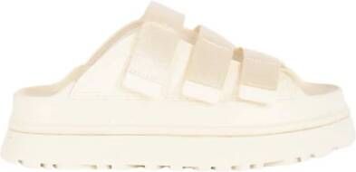 UGG GoldenGlow Slide Sandalen
