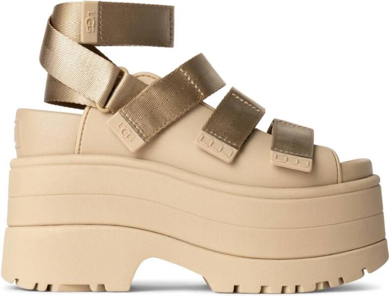 UGG Mosterdzaad Goldenrise Stijlvolle Schoenen