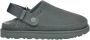 Ugg Goldenstar Clog Pantoffels Donkergrijs Gray Dames - Thumbnail 3