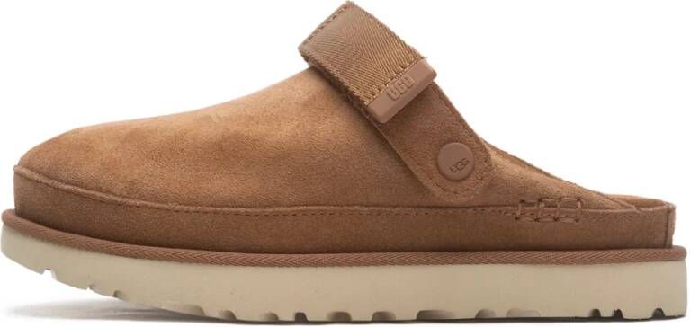 Ugg Goldenstar Clog Sandalen & Slides Dames chestnut maat: 41 beschikbare maaten:36 37 38 39 40 41 - Foto 7