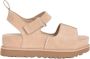 UGG Goldenstar Hi Suède Sandalen - Thumbnail 1