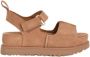 UGG Goldenstar Hi Suède Sandalen - Thumbnail 1