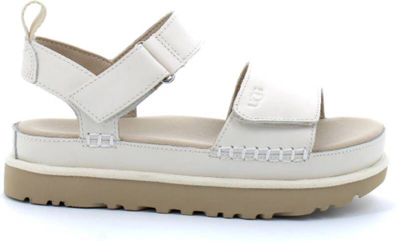 UGG Dames Goldenstar Jasmine Maat: 42 Materiaal: Leer Kleur: Bruin