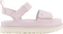 Ugg Goldenstar Strap-sandaal voor dames in Bay Fog - Thumbnail 1