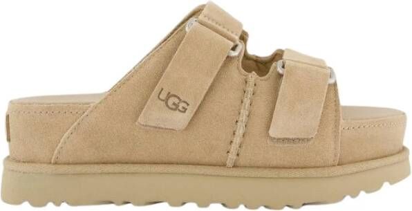 UGG Goldenstar Slide Sandalen