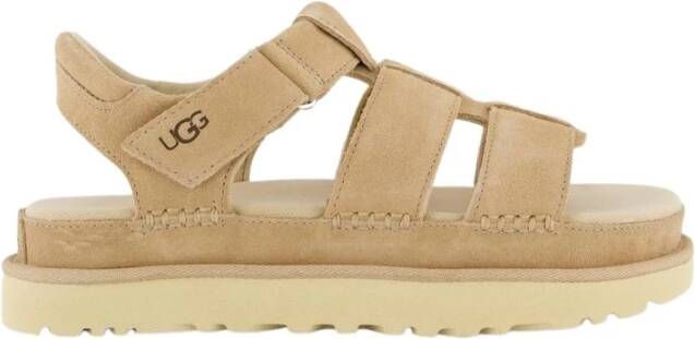 UGG Goldenstar Strap Driftwood Sandalen