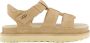 UGG Dames W Goldenstar Maat: 40 Materiaal: Suède Kleur: Beige - Thumbnail 10