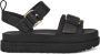 Ugg Australian W Goldenstar Villa Sandalen Streetwear Vrouwen - Thumbnail 2