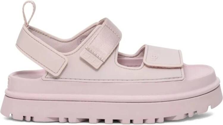 UGG Golden Glow Sandalen met Plateauzool