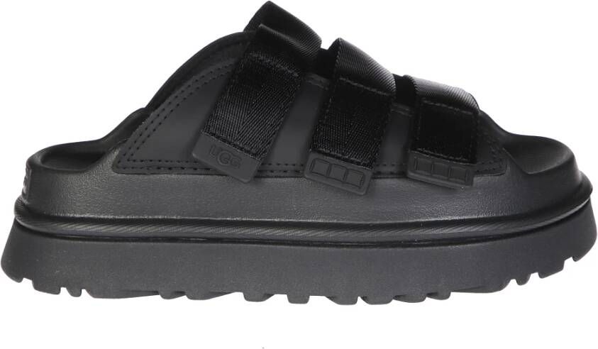 UGG Gouden Gloed Slide Sandalen