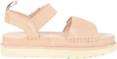 UGG Dames W Goldenstar Maat: 40 Materiaal: Suède Kleur: Beige - Foto 7