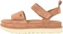 UGG Plateausandalen W GOLDENSTAR plateausandaal sandaal met klittenbandsluiting - Thumbnail 13