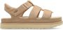 Ugg Sandalen met klittenbandsluiting model 'GOLDENSTAR' - Thumbnail 1