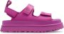Ugg Fuchsia Golden Glow Damessandalen Pink Dames - Thumbnail 9