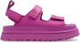 Ugg Fuchsia Golden Glow Damessandalen Pink Dames - Thumbnail 1