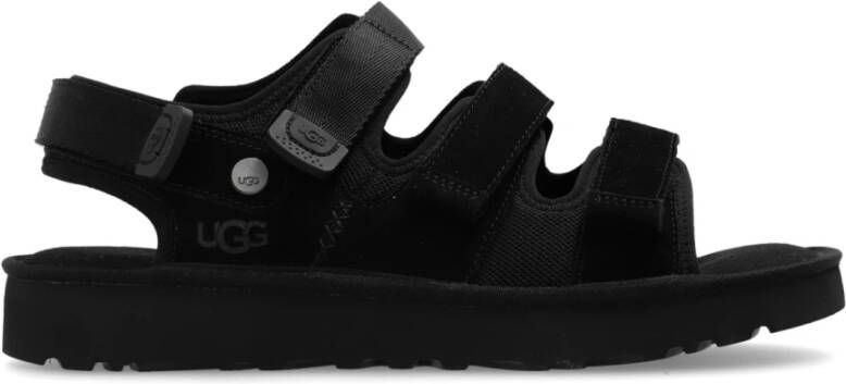 Ugg Goldencoast Multistrap Sandalen Black Heren