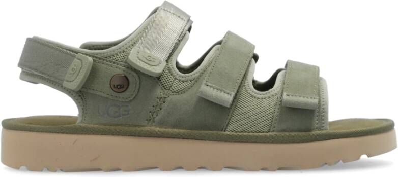 Ugg Goldencoast Multistrap Sandalen Green Heren