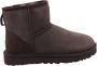 UGG dames enkellaarsje Cl Mini V suède bruin - Thumbnail 2