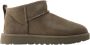 Ugg Classic Ultra Mini-laars voor dames in Smoke Plume - Thumbnail 1