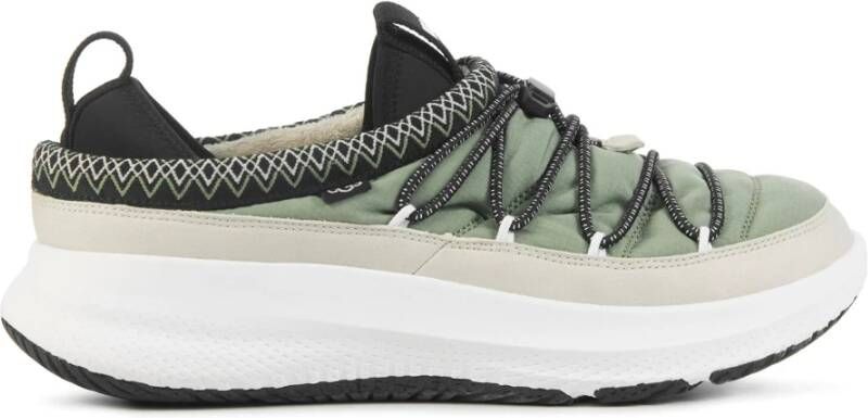 UGG Instappers Heren Ca78 Tasman Maat: 41 Materiaal: Textiel Kleur: Groen
