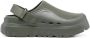 UGG Groene Chunky Sole Touch-Strap Schoenen - Thumbnail 1