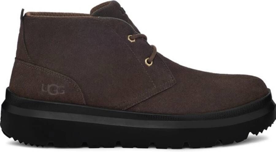 Ugg Heren Burleigh Chukka Laarzen Bruin Heren