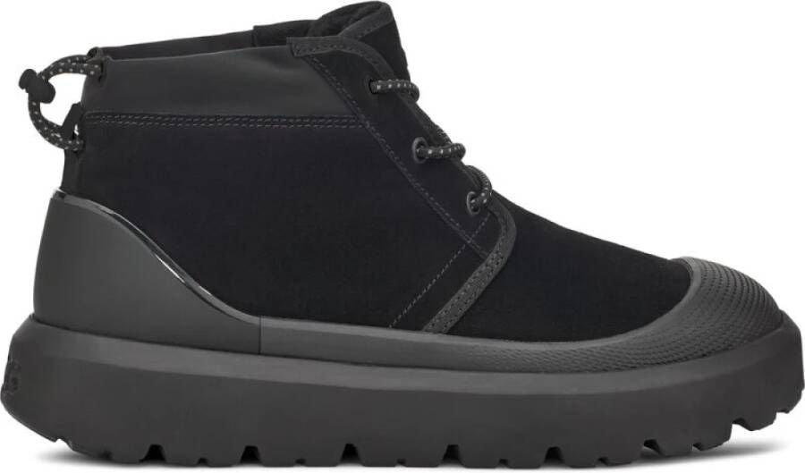 Ugg Hybride Neumel Weather Laarzen voor Heren Black Heren