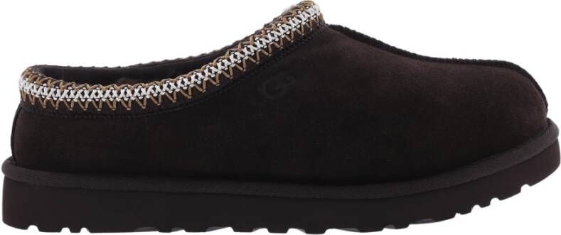 Ugg Schapenvacht M Tasman Pantoffels Bruin Heren