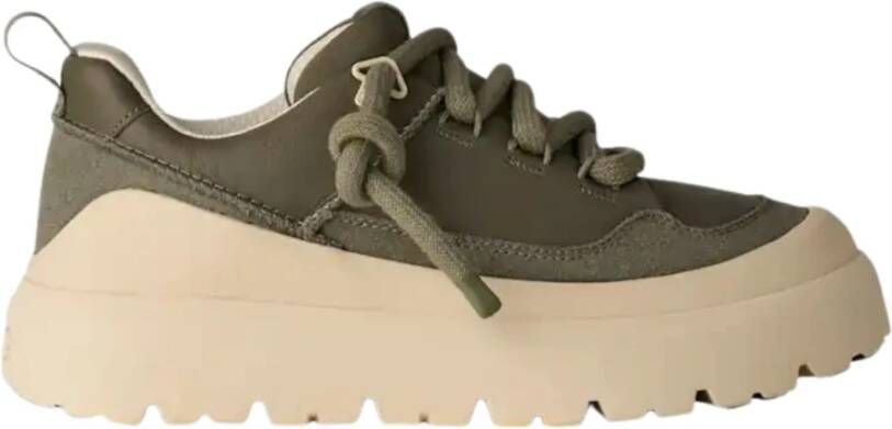 UGG Heritage Utility Sneakers Groen