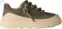 UGG Heritage Utility Sneakers Groen - Thumbnail 1