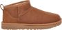 Ugg Classic Mini II Laarzen voor Kinderen in Chestnut | Shearling - Thumbnail 9