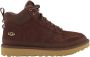 Ugg Highland Heritage Lace-up Boots Brown Heren - Thumbnail 1
