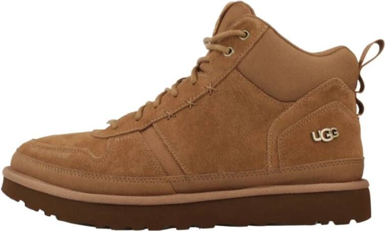 Ugg Highland Sportschoen voor heren Brown Heren