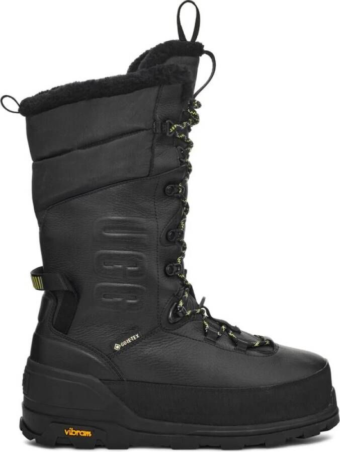 Ugg Hoge Shasta Boot Black Dames