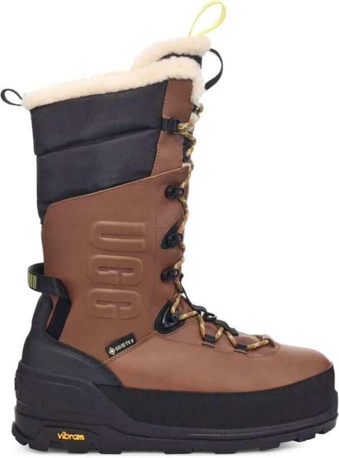 Ugg Shasta Boot Tall-laars in Brown