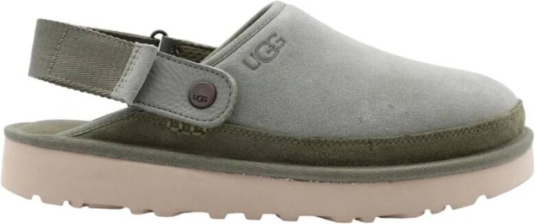 Ugg Goldencoast-klomp voor Heren in Shaded Clover