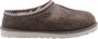 UGG Pantoffels Tasman Shaggy Suede flats mules instap pantoffels - Thumbnail 1