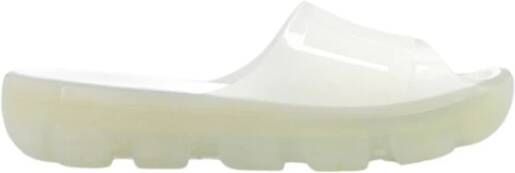 Ugg Jella Clear-slipper voor Dames in White