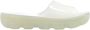 Ugg Jella Clear-slipper voor Dames in White - Thumbnail 5