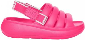 Ugg Sport Yeah-slipper voor Grote Kinderen in Taffy Pink